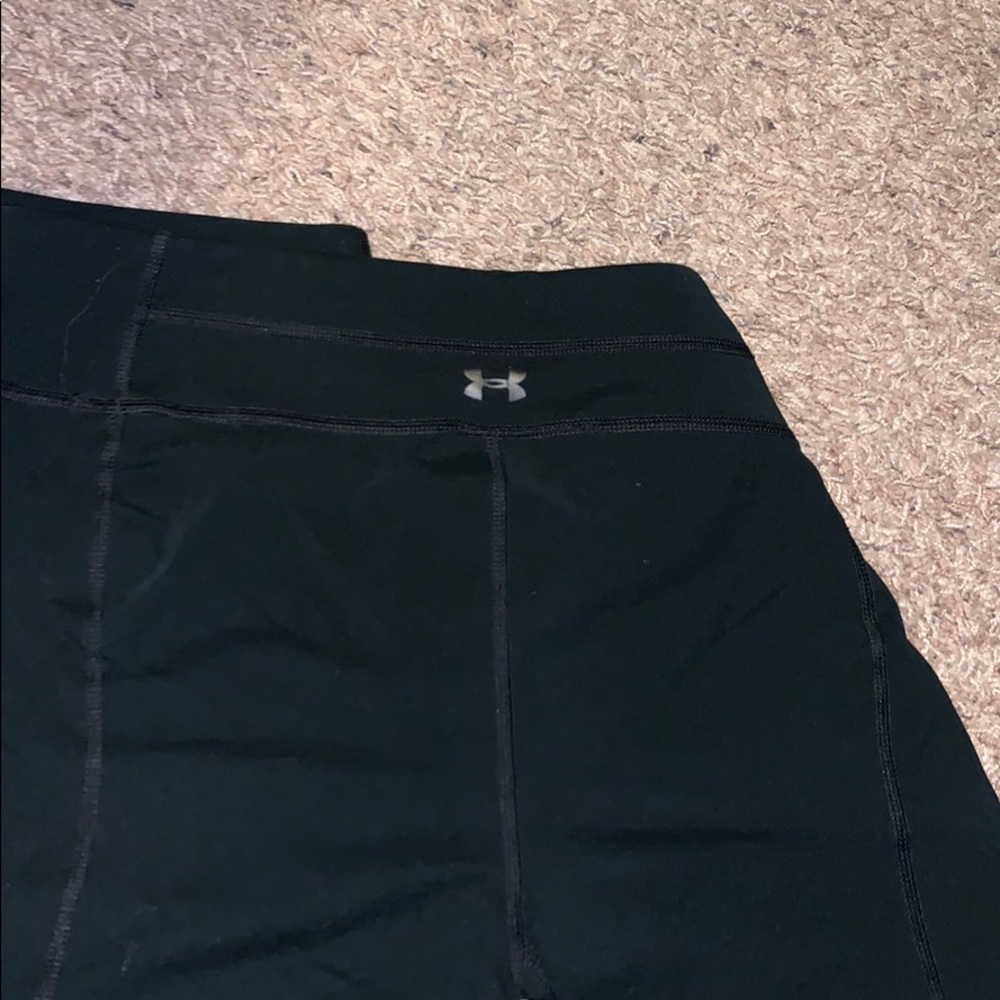 Cropped Under Armour leggings